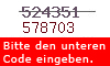 Sicherheitscode