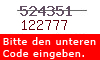 Sicherheitscode