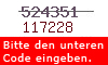 Sicherheitscode