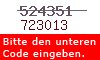 Sicherheitscode