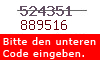 Sicherheitscode