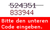 Sicherheitscode