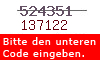 Sicherheitscode