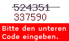 Sicherheitscode