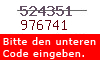 Sicherheitscode