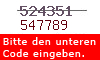 Sicherheitscode