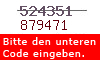 Sicherheitscode