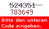 Sicherheitscode