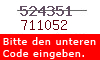 Sicherheitscode