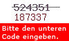 Sicherheitscode