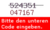 Sicherheitscode