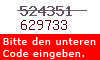 Sicherheitscode