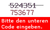 Sicherheitscode