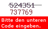 Sicherheitscode