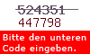 Sicherheitscode