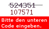 Sicherheitscode