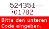 Sicherheitscode