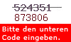 Sicherheitscode