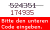 Sicherheitscode