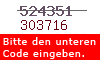 Sicherheitscode