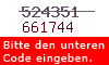 Sicherheitscode