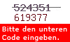 Sicherheitscode