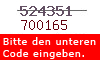 Sicherheitscode