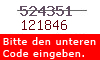 Sicherheitscode