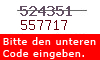 Sicherheitscode