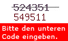 Sicherheitscode