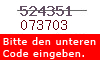 Sicherheitscode