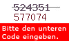 Sicherheitscode