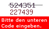 Sicherheitscode