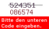 Sicherheitscode