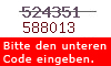 Sicherheitscode