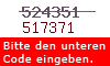 Sicherheitscode