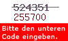 Sicherheitscode