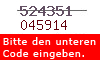 Sicherheitscode
