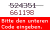 Sicherheitscode