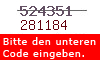 Sicherheitscode