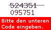 Sicherheitscode