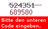 Sicherheitscode