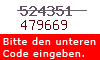 Sicherheitscode