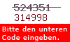 Sicherheitscode