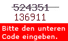 Sicherheitscode