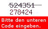 Sicherheitscode
