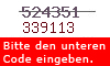 Sicherheitscode