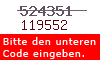 Sicherheitscode