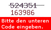 Sicherheitscode