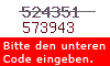 Sicherheitscode